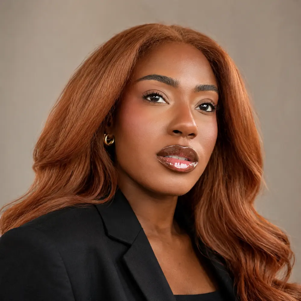 Professional portrait of Chavelle Cameron